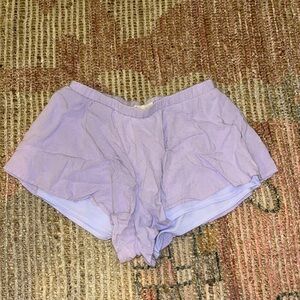 Altr’d State Flowy Knit Shorts Size XS